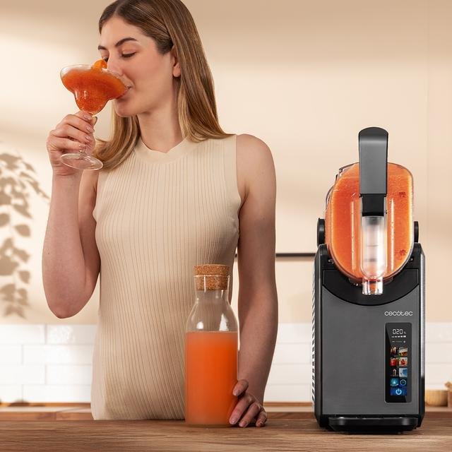 Cecotec Twist&Ice 2600 Slush Ice Maschine