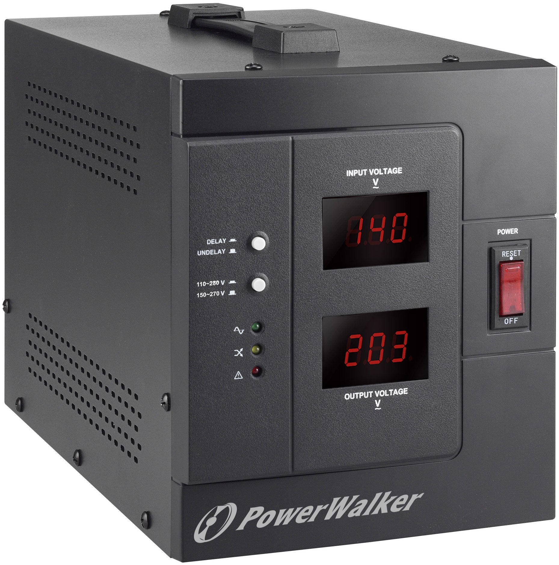Powerwalker Avr 3000 Siv 3000va Sai/Ups
