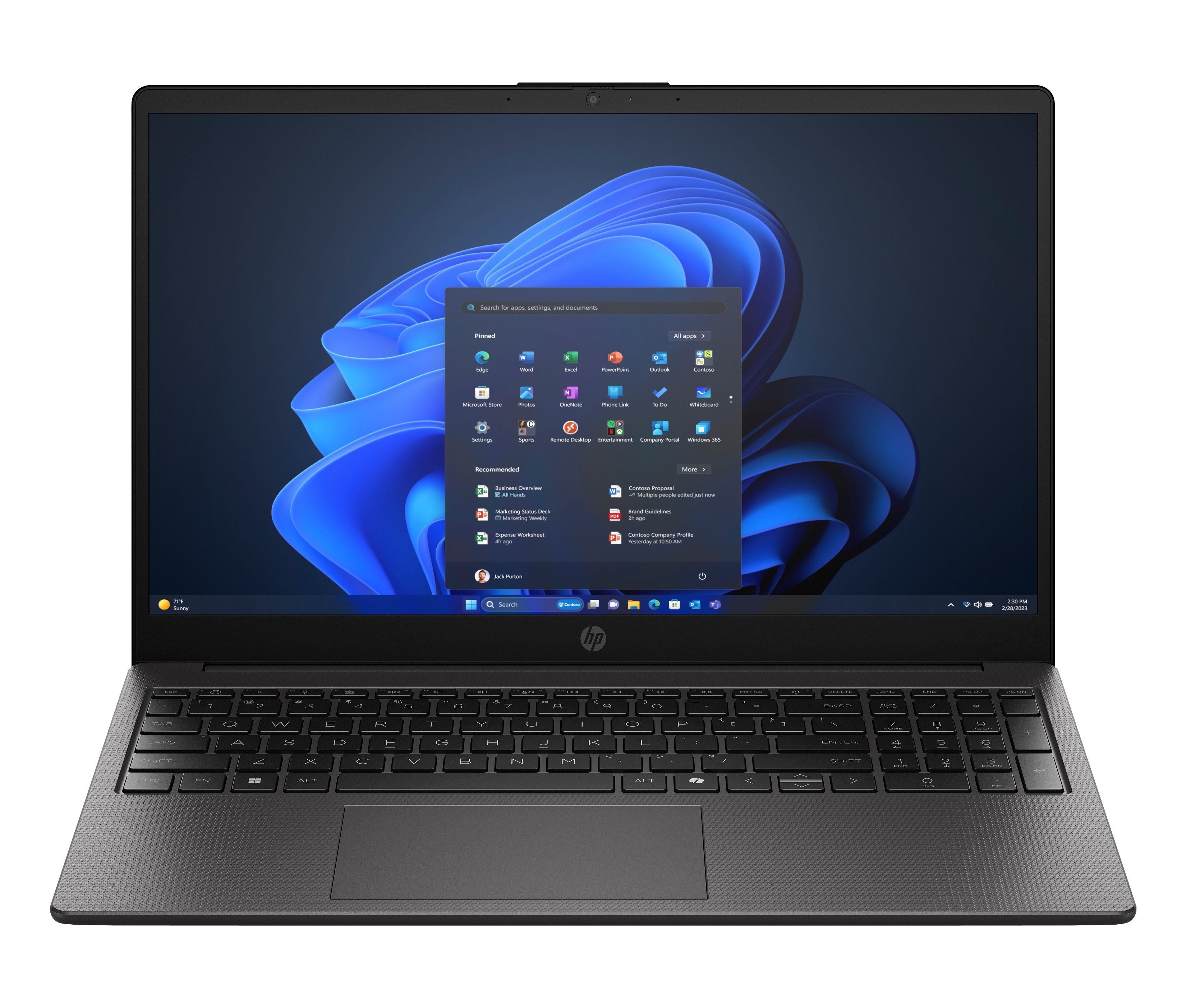 Hp 255 G10 Ryzen 7-7735u 16gb 512gb 15.6" Fhd W11h