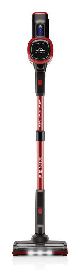 EAN 8590393366415 - Eta Fenix aspiradora de mano Gris, Rojo Sin bolsa imagen 3