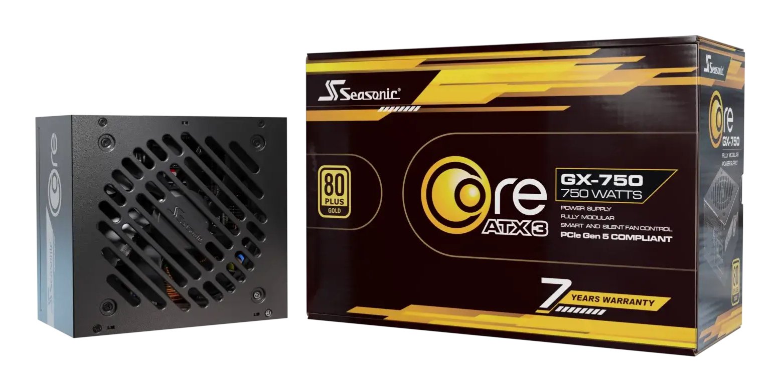 EAN 4711173878476 - Seasonic SRP-CGX851-A5A32SF unidad de fuente de alimentación 850 W ATX Negro imagen 1
