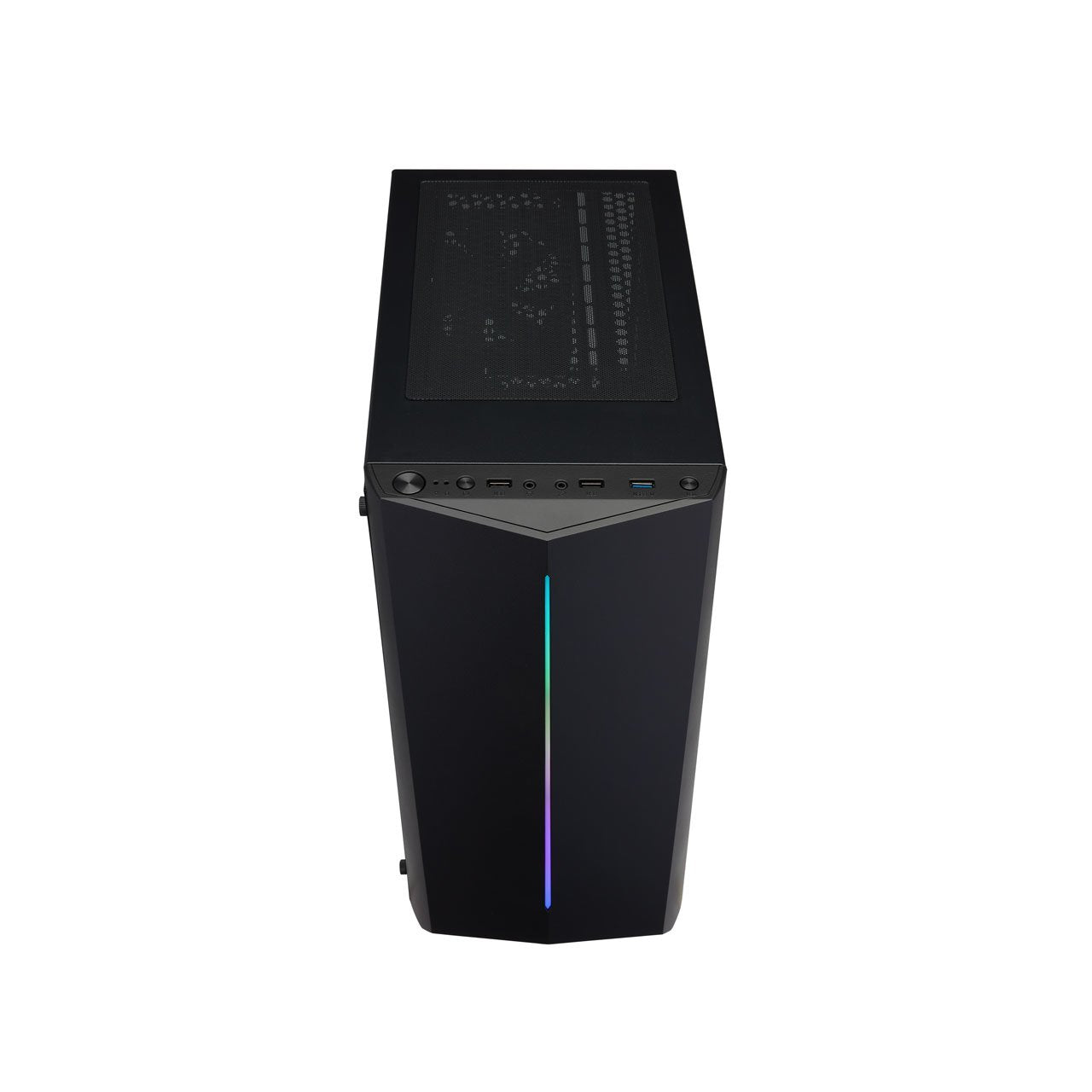 EAN 4713224524769 - FSP CMT151 Midi Tower Negro imagen 3