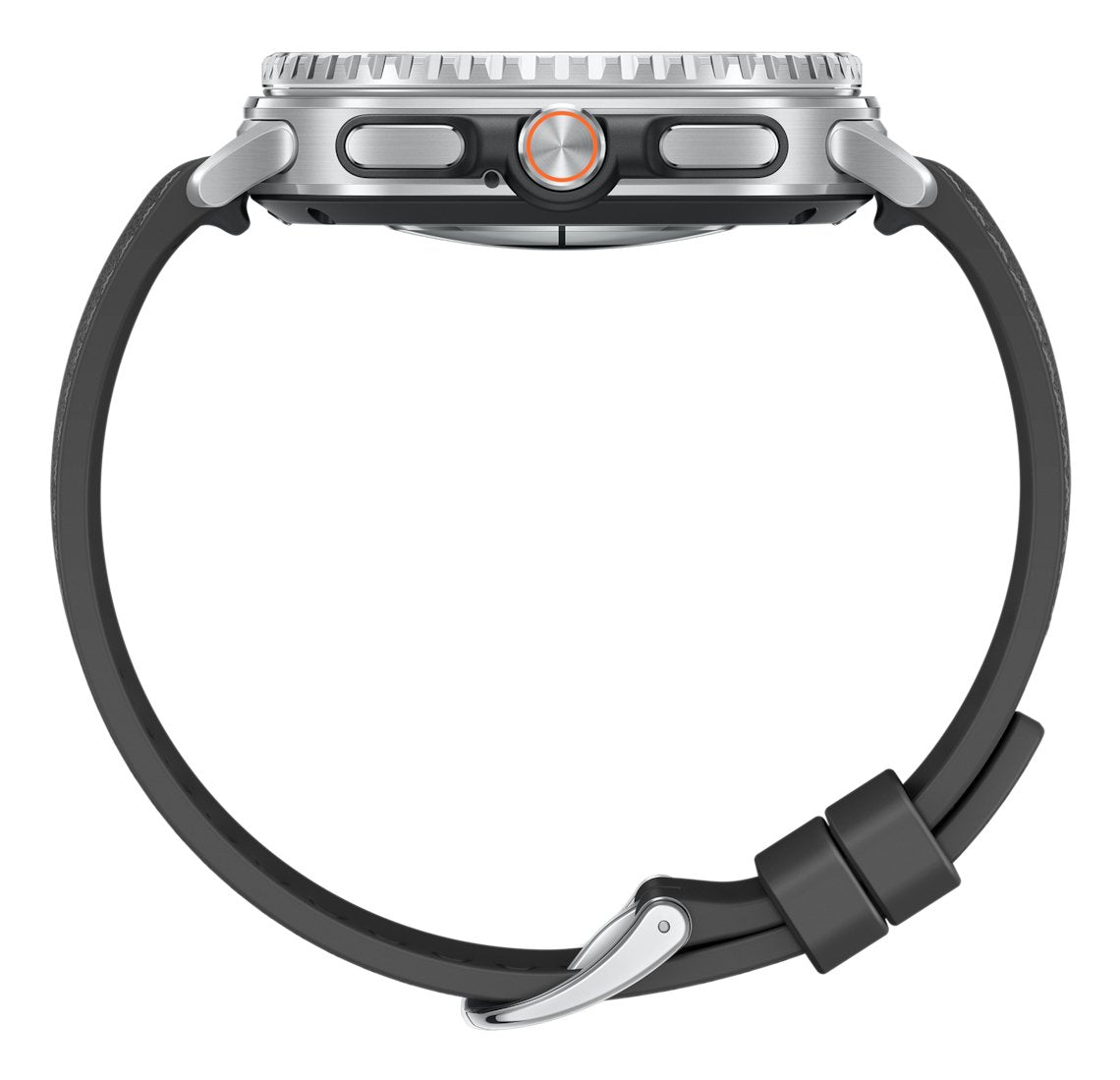 EAN 8806097413295 - Samsung Galaxy Watch 8 Classic 3,3 cm (1.3") AMOLED Digital 438 x 438 Pixeles Pantalla táctil Plata Wifi  imagen 4
