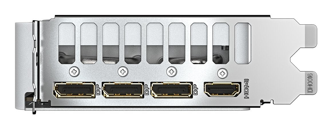 Tarjeta Gráfica Gigabyte Geforce Rtx 5060 Ti Aero Oc 8g