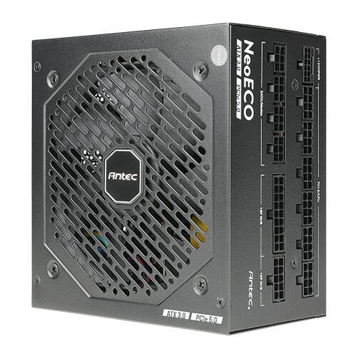 Fuente De Alimentacion Antec Ne850g M Ec Atx3.0 Modular 850w 80+ Gold Retail