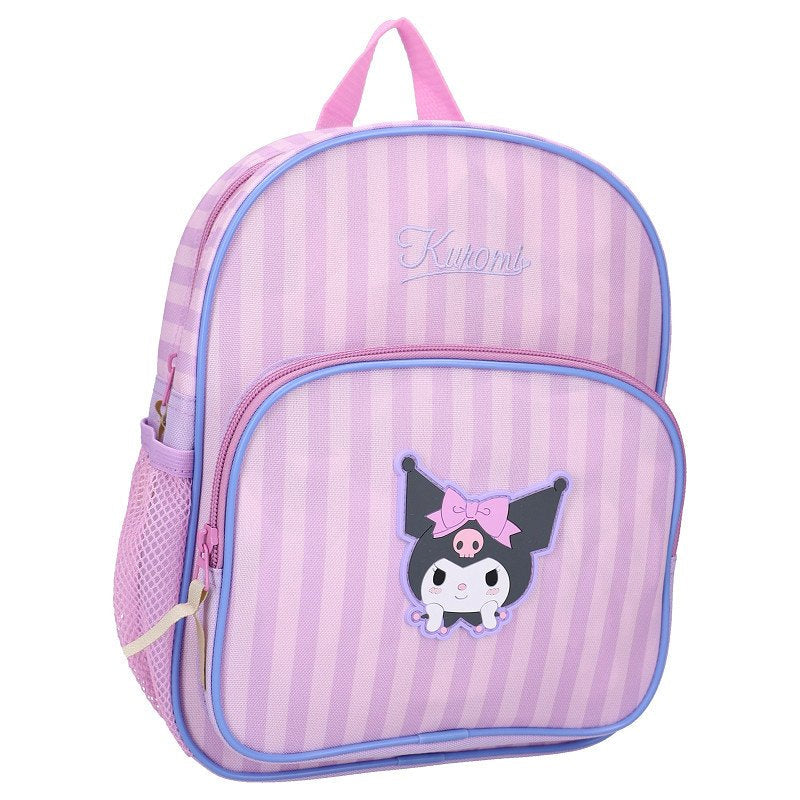 Vadobag Mochila Kuromi Super Stripes