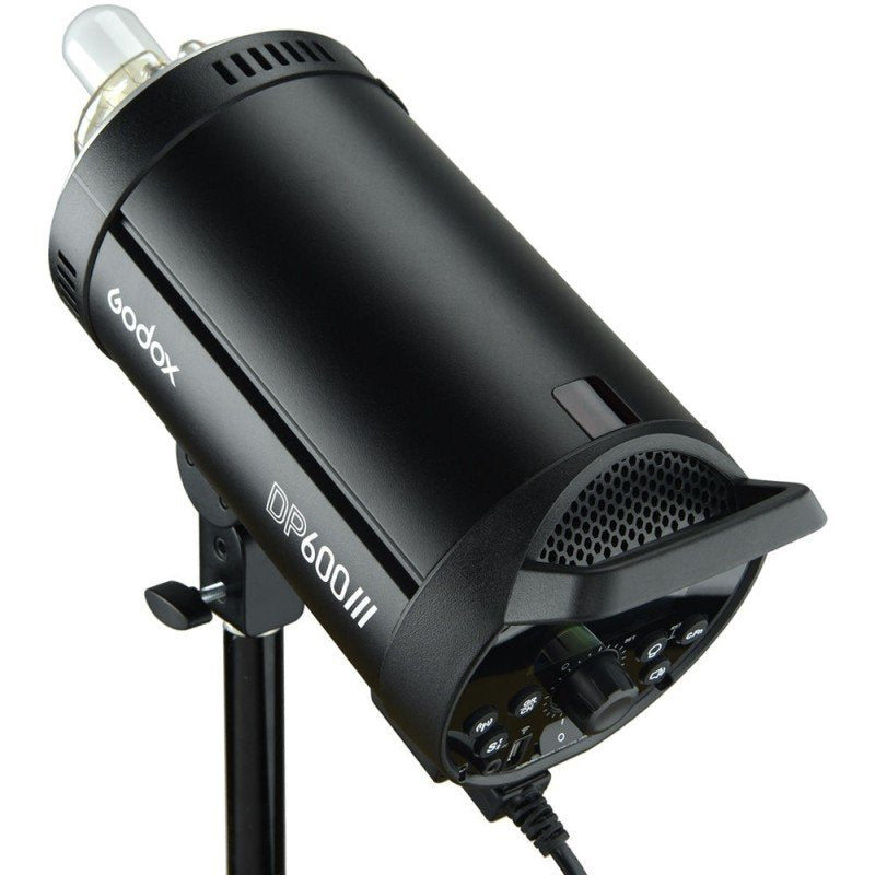 Godox Dp600iii Unidad De Flash Para Estudio Fotográfico 600 Ws 1/800 S Negro