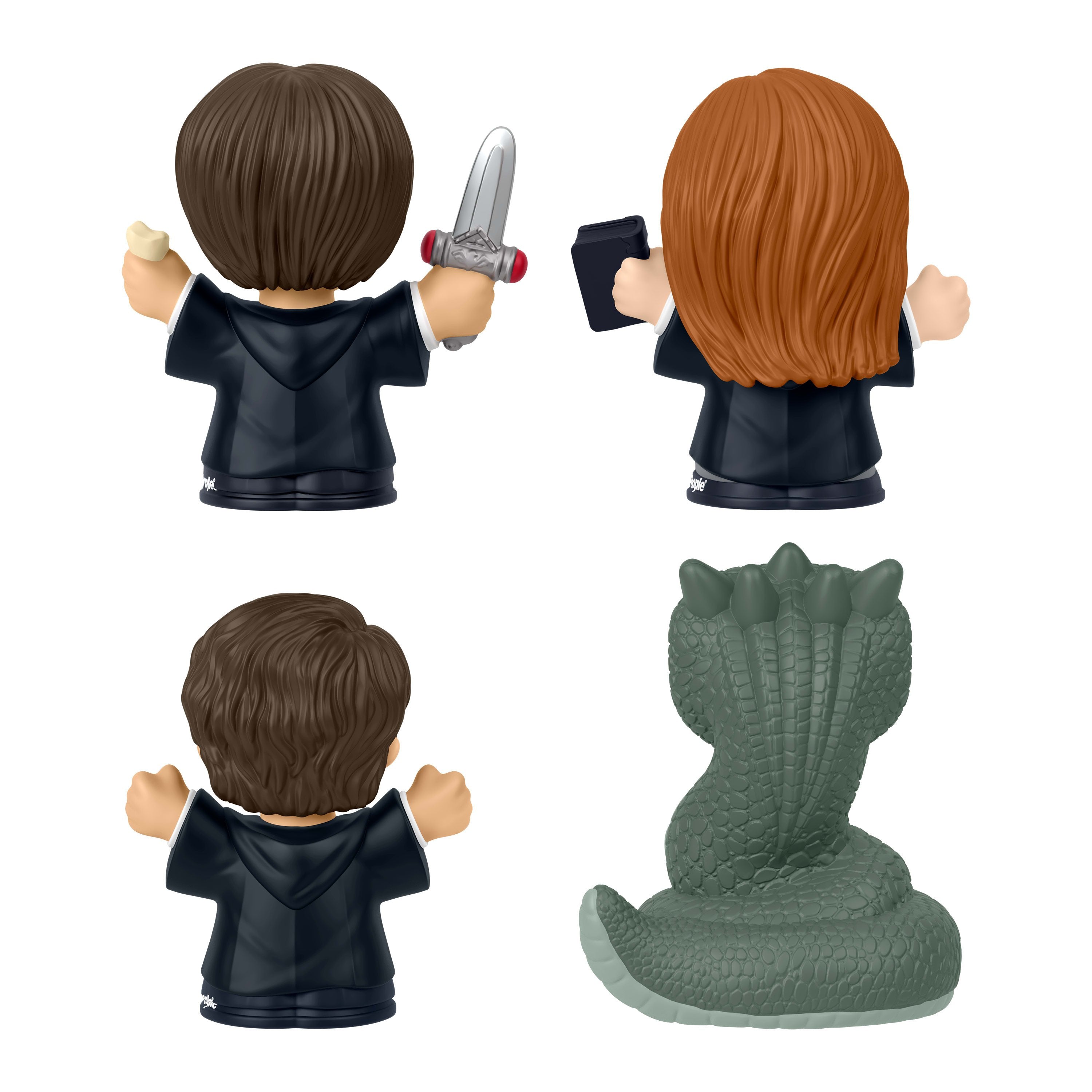 EAN 0194735203574 - Fisher-Price Little People HVG46 figura de juguete para niños imagen 6