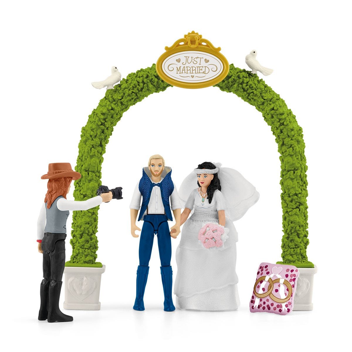 EAN 4059433720074 - schleich HORSE CLUB 42641 set de juguetes imagen 8