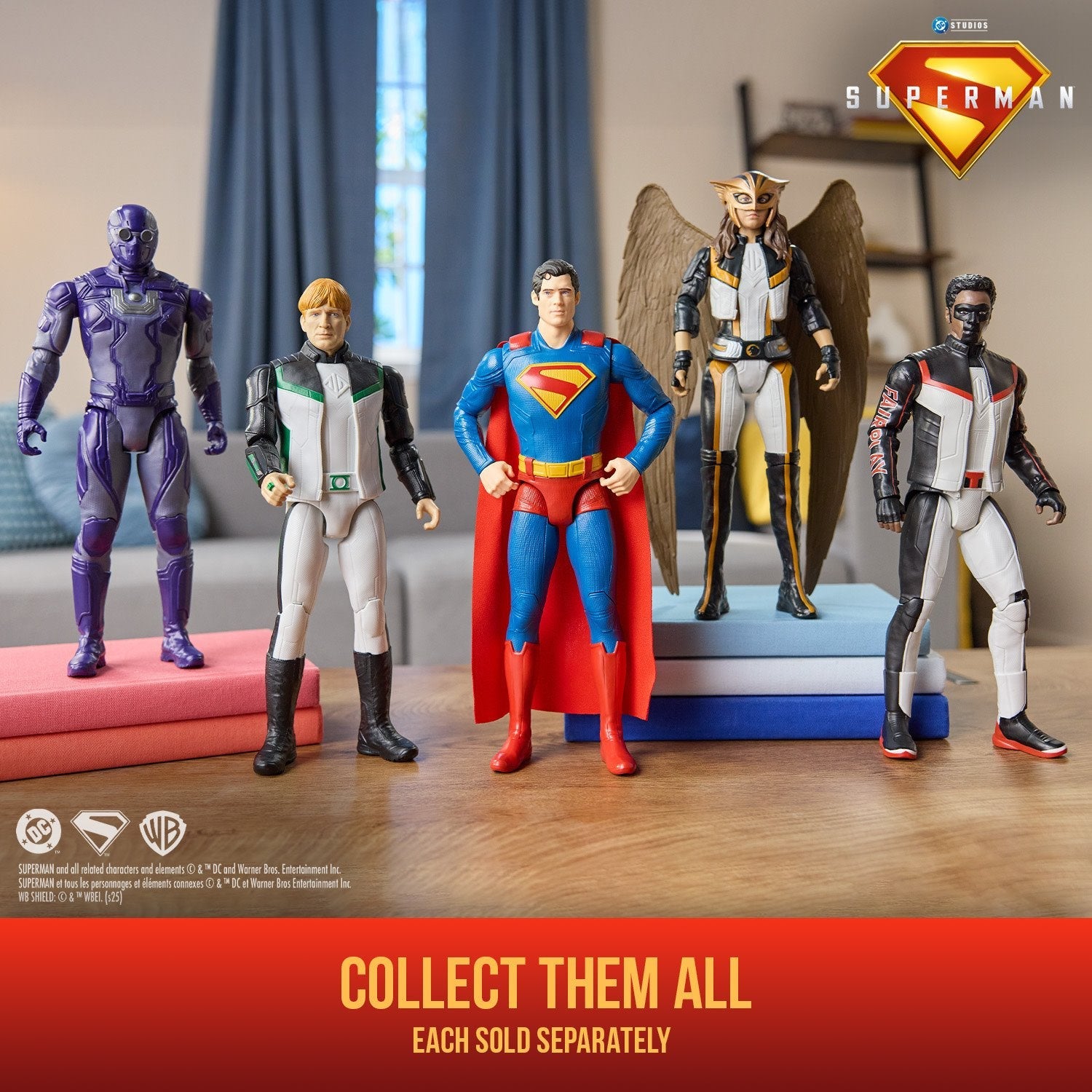 EAN 681147076174 - SUP FGR 12in Superman GML imagen 6
