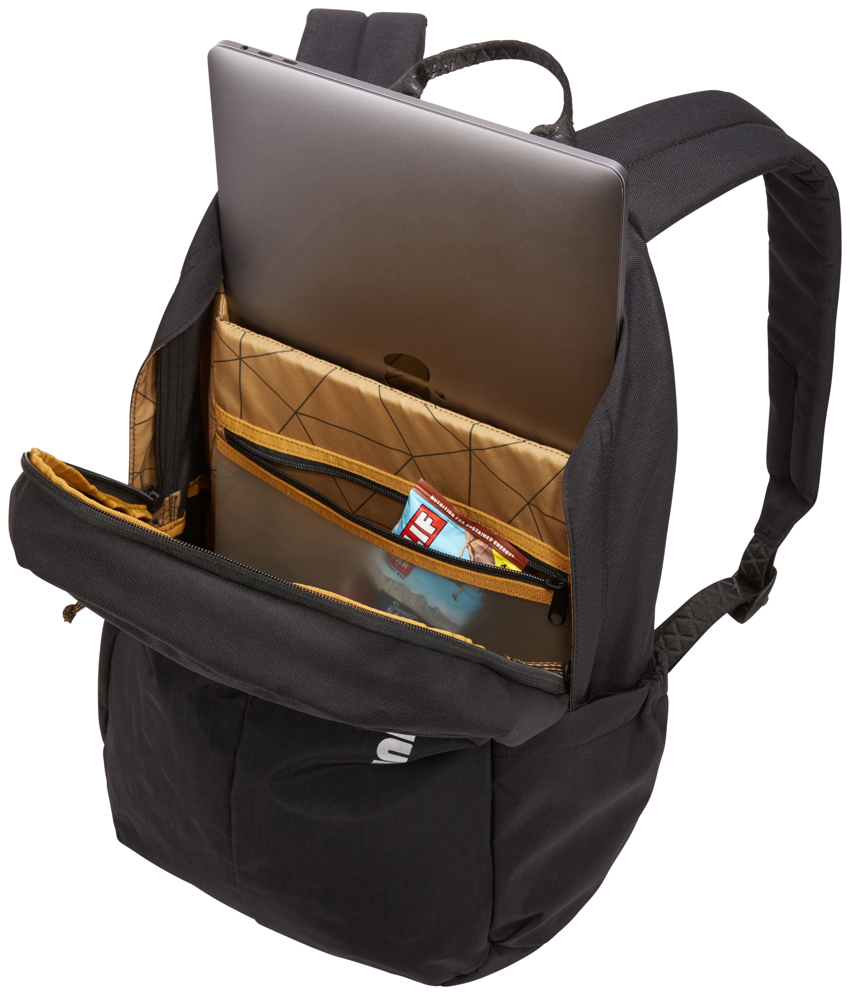 EAN 85854247948 - Thule Campus TCAM-7116 Black mochila Negro Nylon, Poliéster imagen 6