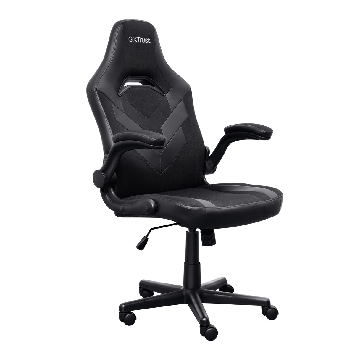 EAN 8713439251289 - Trust GXT 703 RIYE Silla para videojuegos universal Negro imagen 1