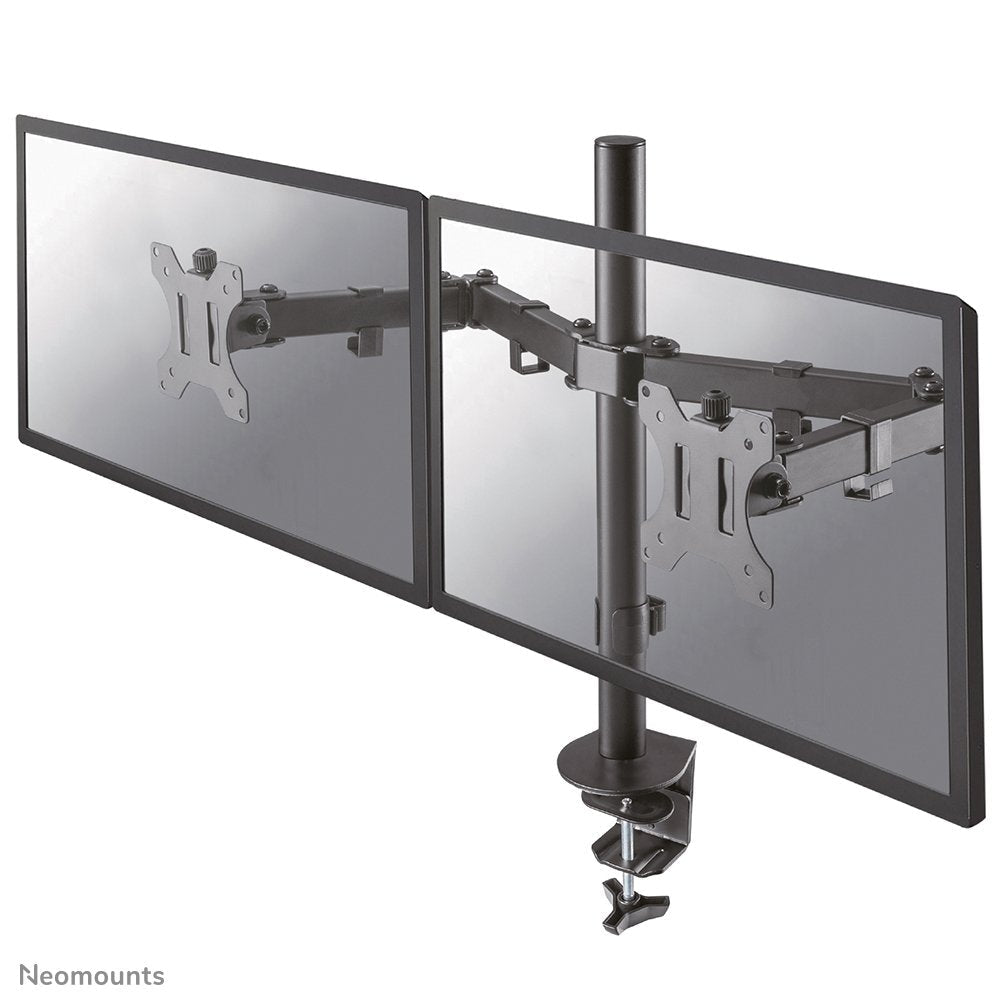 Newstar Soporte Doble Para Monitor Fpma-D550dblack (10 "- 32"; Máx. 16 Kg)