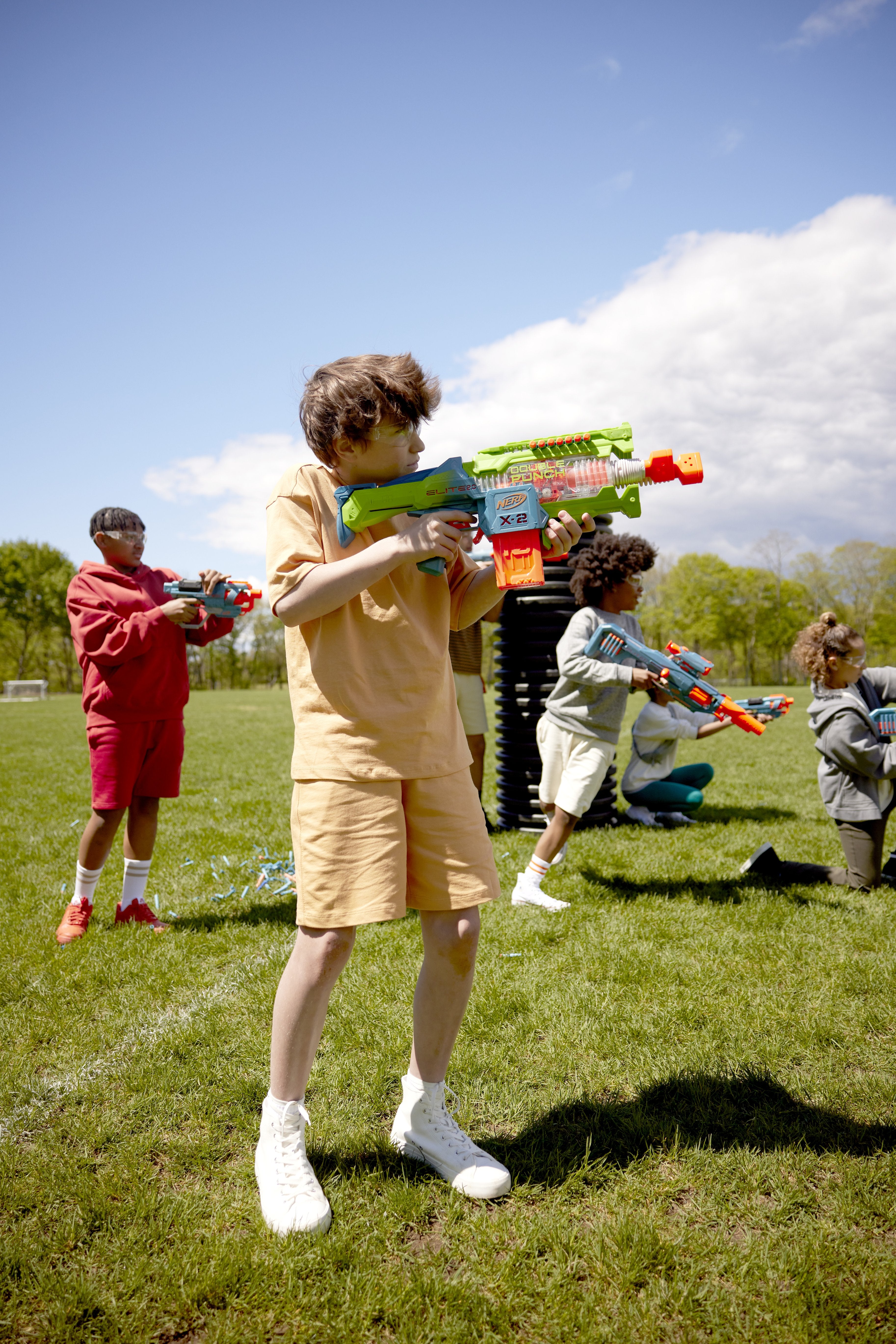 EAN 5010996137319 - Nerf Elite 2.0 F6363EP4 arma de juguete imagen 11
