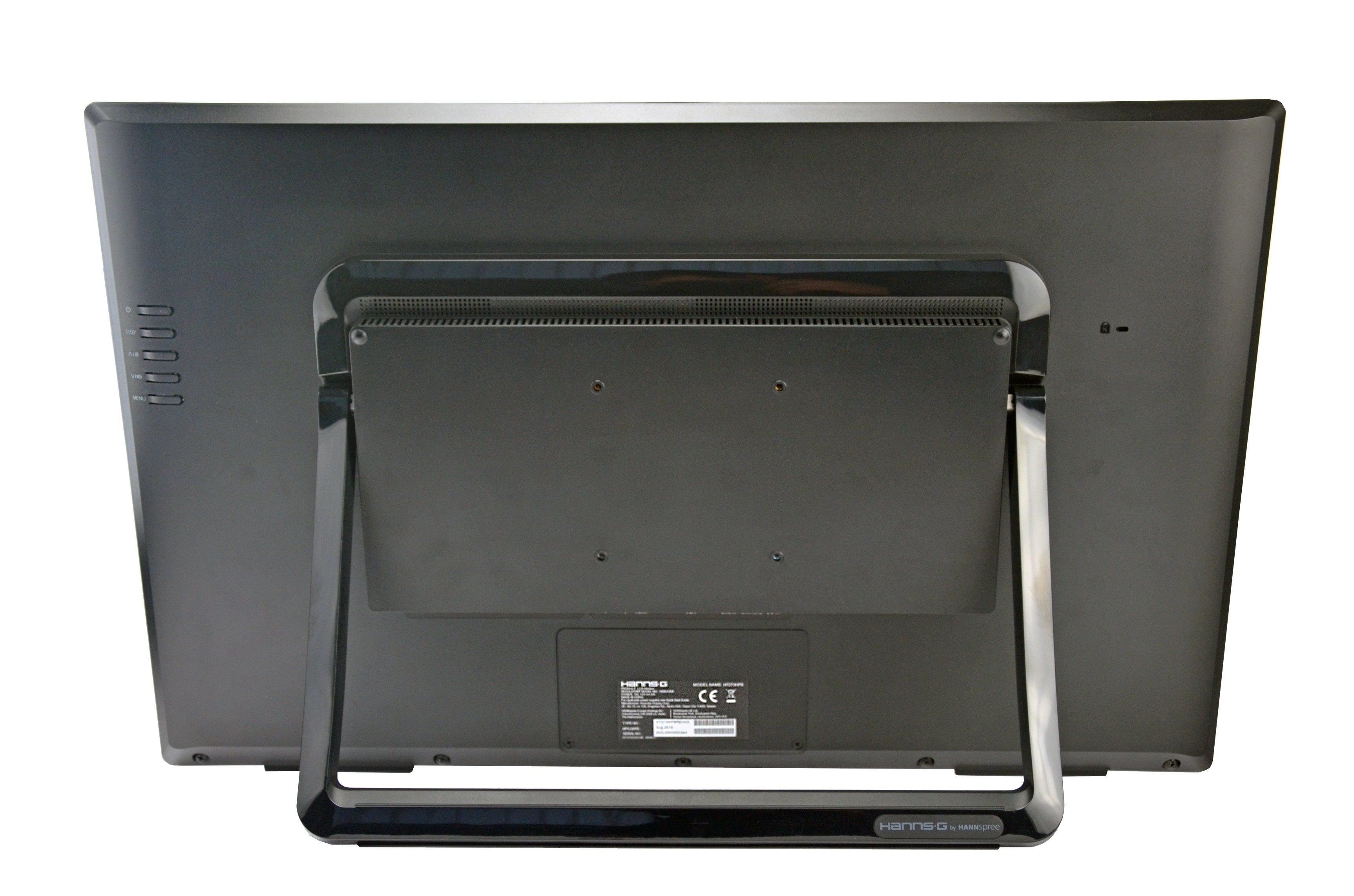 Monitor Hannspree -G 27"  Altavoces Ree  Ht273hpb  27tactil 8ms Vga Hdmi