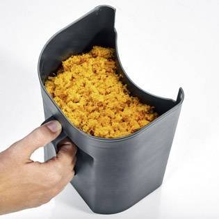 Severin Licuadora Con Recipiente, Tubo De Llenado Xxl 2 Velocidades, 1,1 L Zumo Y 2,5 L Pulpa, 800w, Negro