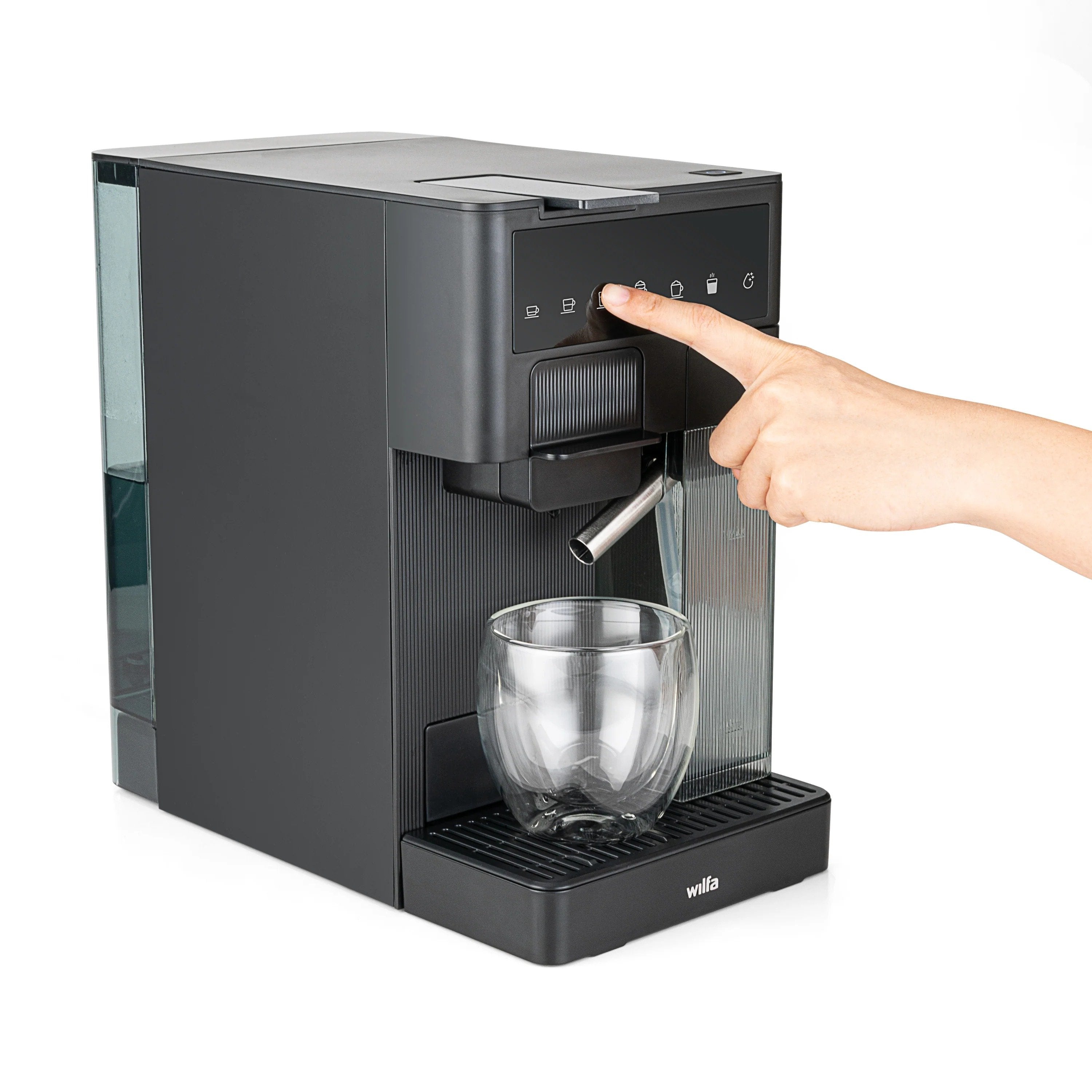EAN 7044876022943 - Wilfa MMA1T-TCM20 Semi-automática Cafetera de filtro 1,6 L imagen 18