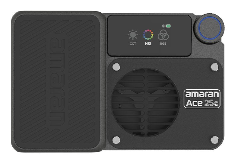 Amaran Ace 25c Charcoal