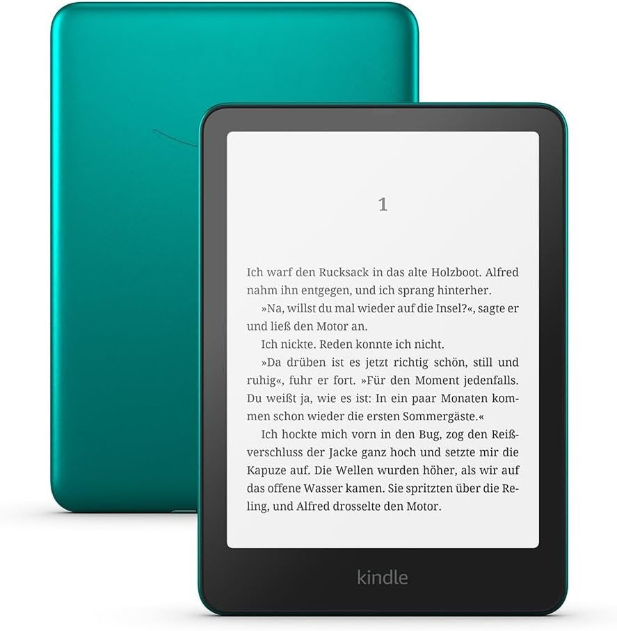 Kindle Paperwhite Signature    Cons