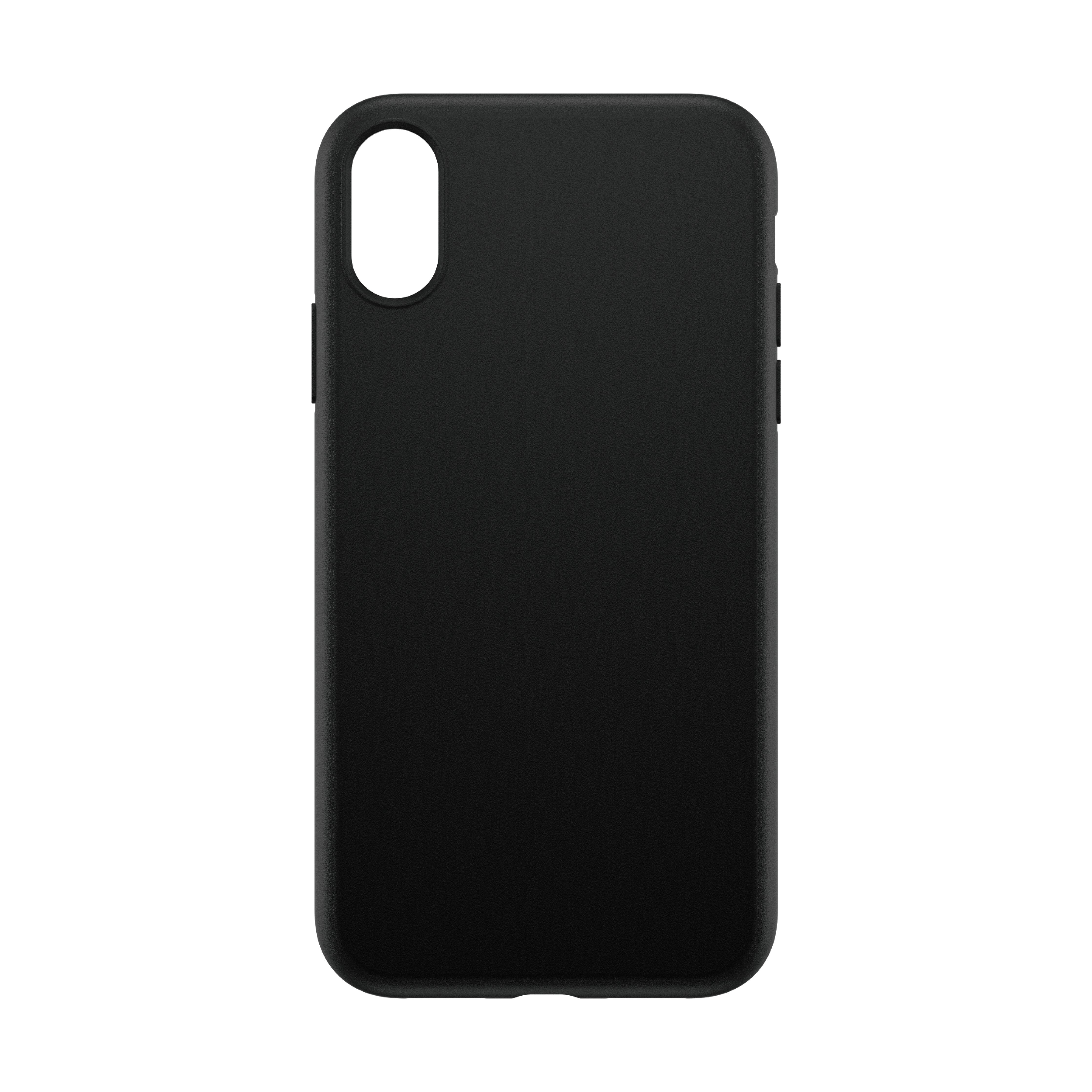EAN 5715685001857 - PanzerGlass SAFE. by ® TPU Case iPhone XR | Black | BULK funda para teléfono móvil Negro imagen 1