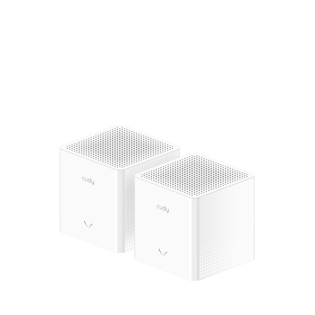 EAN 6971690792107 - Cudy M1200 2-PACK sistema Wi-Fi Mesh (Wi-Fi en malla) Doble banda (2,4 GHz / 5 GHz) Wi-Fi 5 (802.11ac) Bl imagen 2