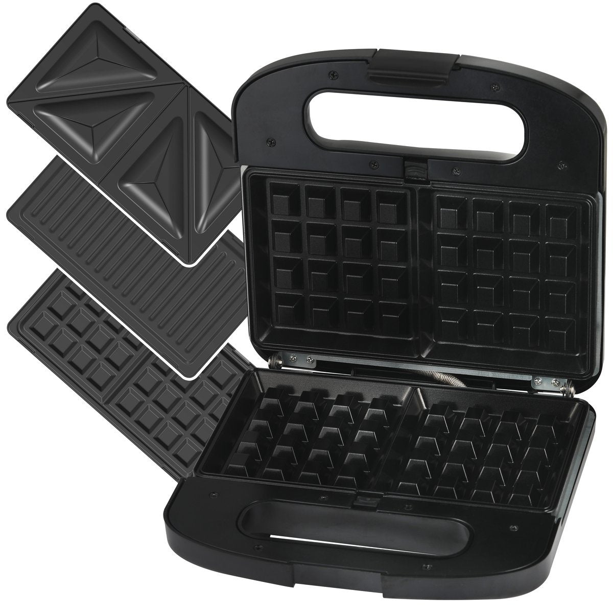 Extralink Smart Life Grill Sandwich & Waffle Maker Sj-37a