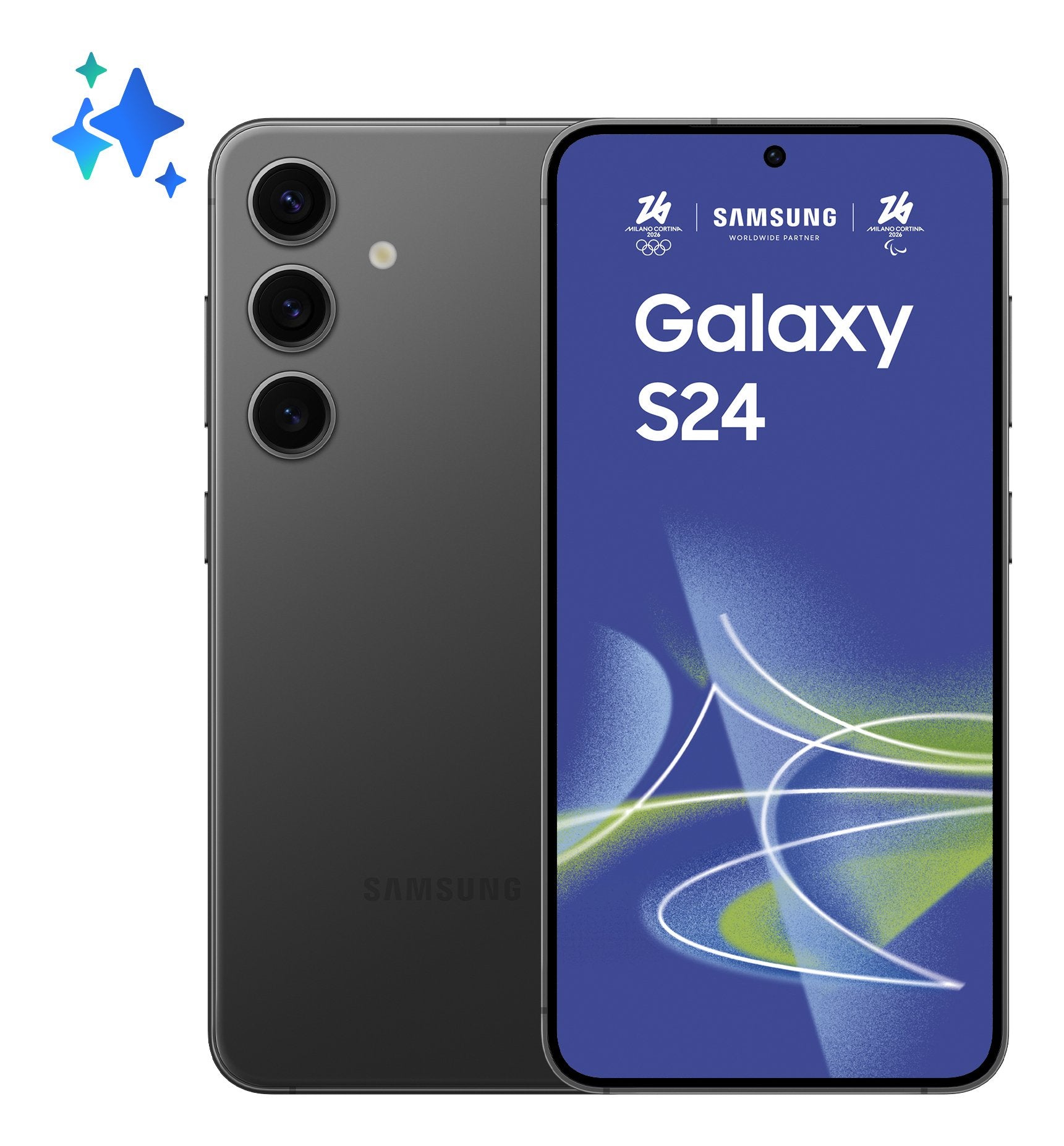EAN 8806095299723 - Samsung Galaxy S24 15,8 cm (6.2") SIM doble 5G USB Tipo C 8 GB 256 GB 4000 mAh Negro imagen 1