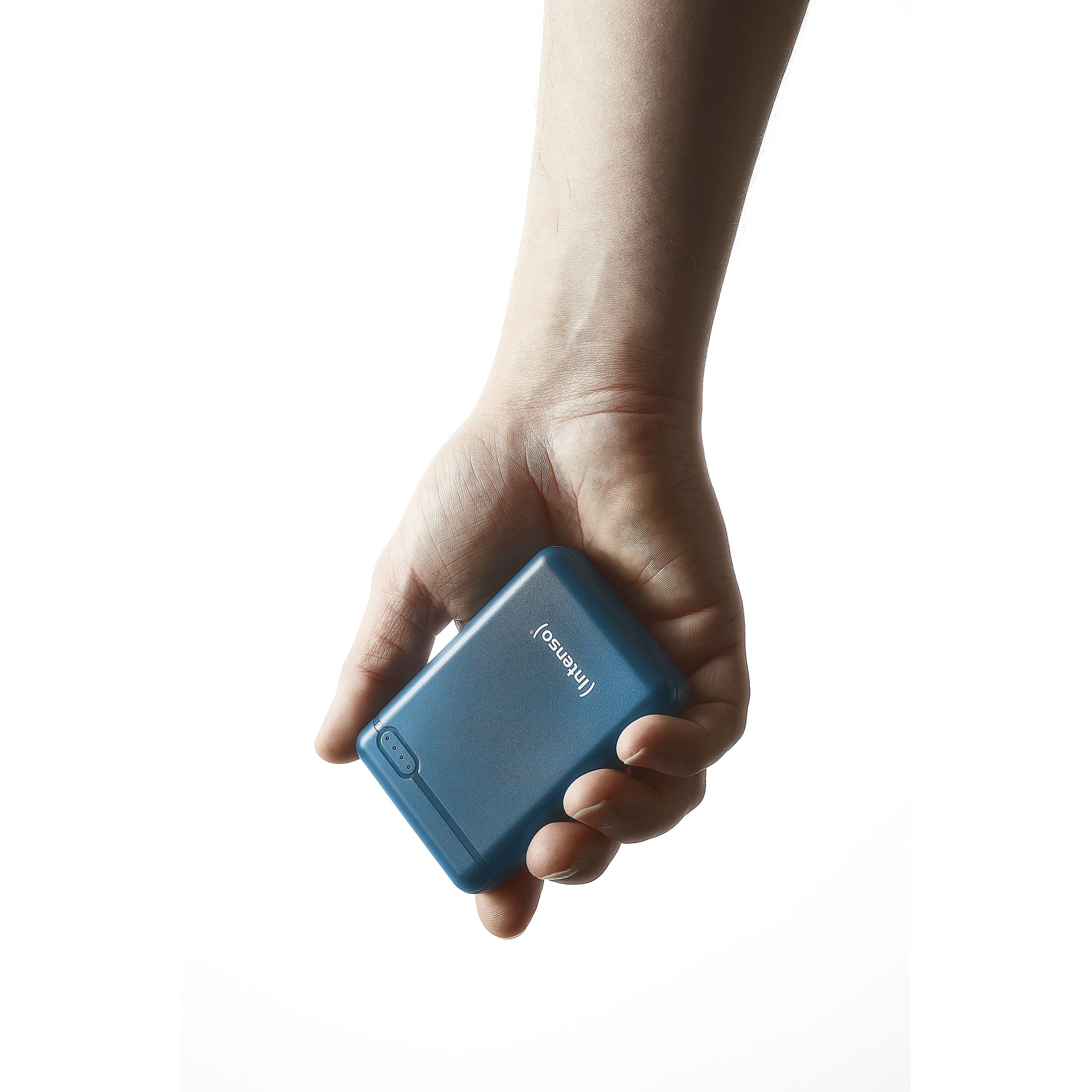 EAN 4034303028436 - Intenso XS10000 Polímero de litio 10000 mAh Color petróleo imagen 6