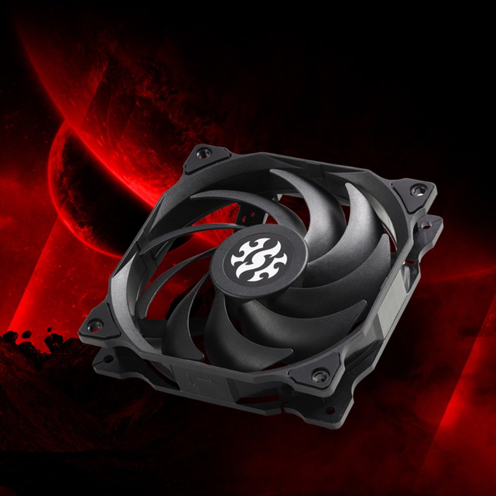 Adata Ventilador Caja Xpg Vento 120 Argb Vento120argb-Bkcww