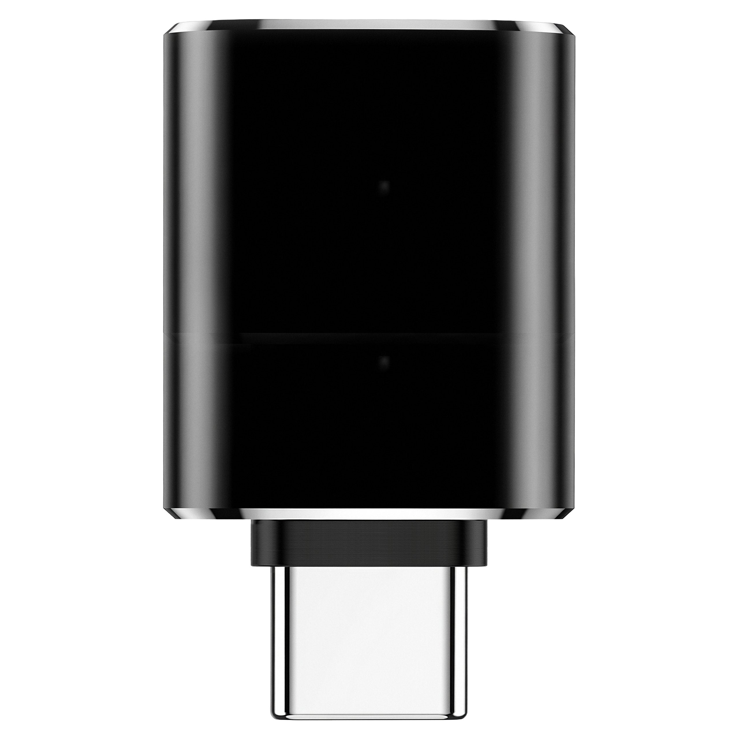 Adaptador Inalámbrico Carplay Y Android Auto Savio Tr-19