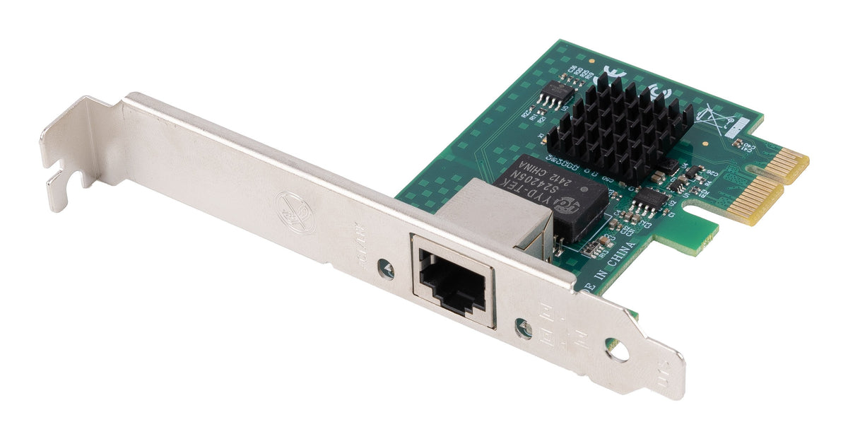 EAN 5901969447712 - Lanberg PCE-25GB-001 adaptador y tarjeta de red Interno Ethernet 2500 Mbit/s imagen 1