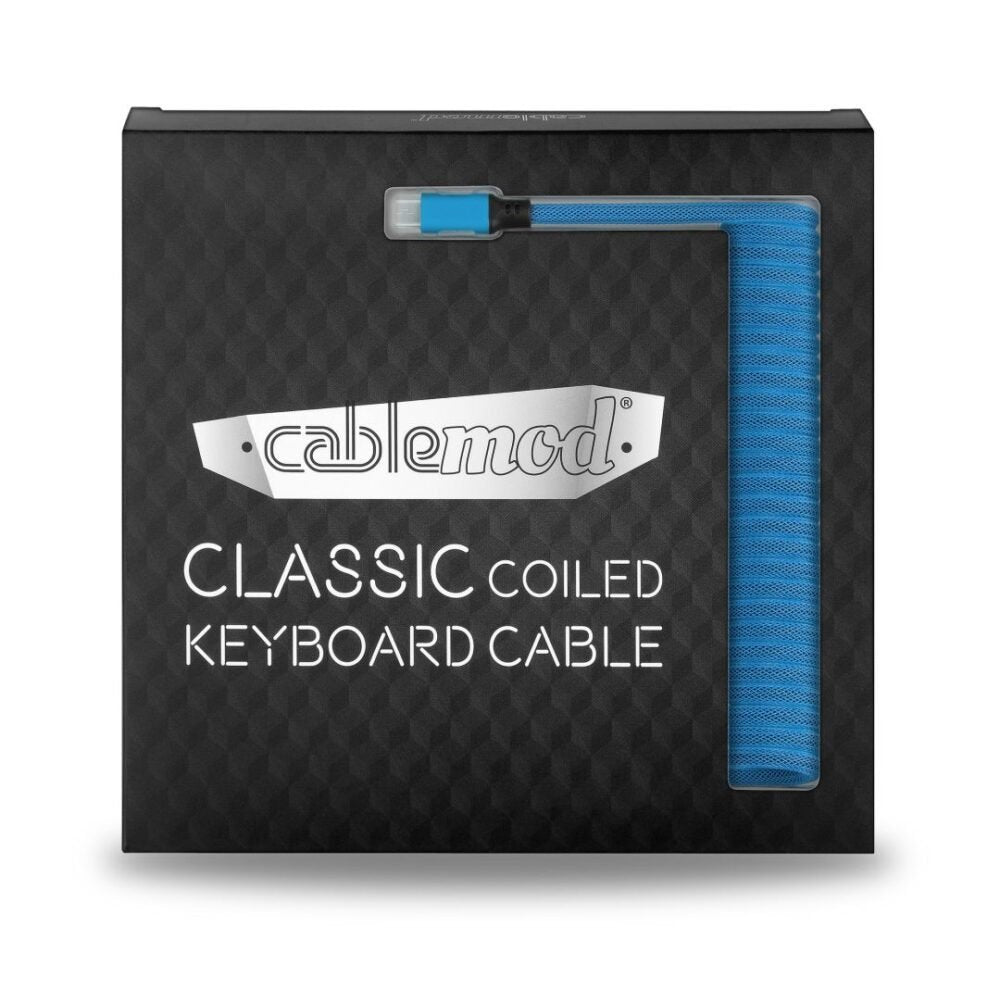 Cablemod Cm-Ckca-Cw-Yw150yw-R Cable Usb 1,5 M Usb A Usb C Azul