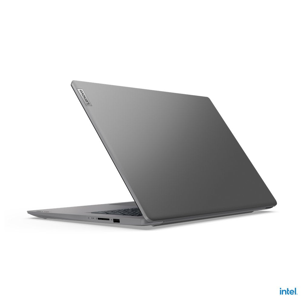 Portátil Lenovo V17 17.3"Fhd300nits I5-1235u 16gb 512gb W11pro 1 Año Depot Black