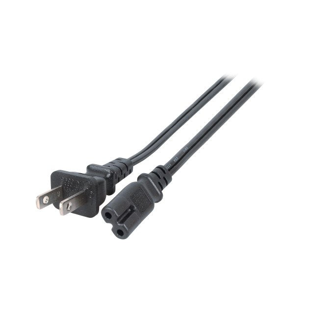 Efb Netzcable Usa Nema 5-15p-C7 180°,Sw,1.8m,Spt-2 Awg18x2c