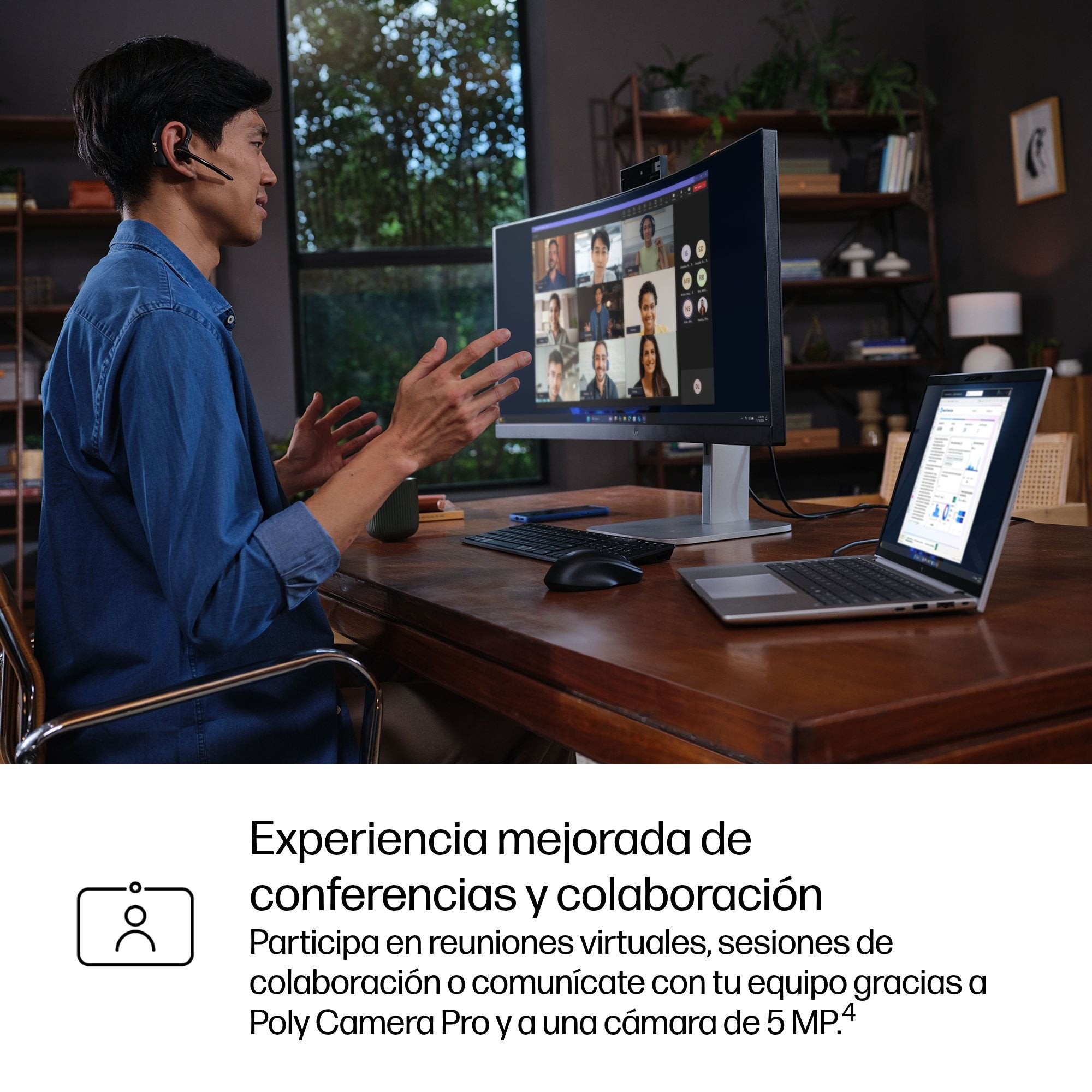 EAN 0199485522487 - HP EliteBook 8 G1i AI PC Wolf Pro Security Edition Intel Core Ultra 7 255H Portátil 40,6 cm (16") WUXGA 6 imagen 13