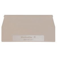 Weidmüller Wap Wtl6 1 Zubehr Abschluss- Placa Dbei B:1,5mm 1068300000