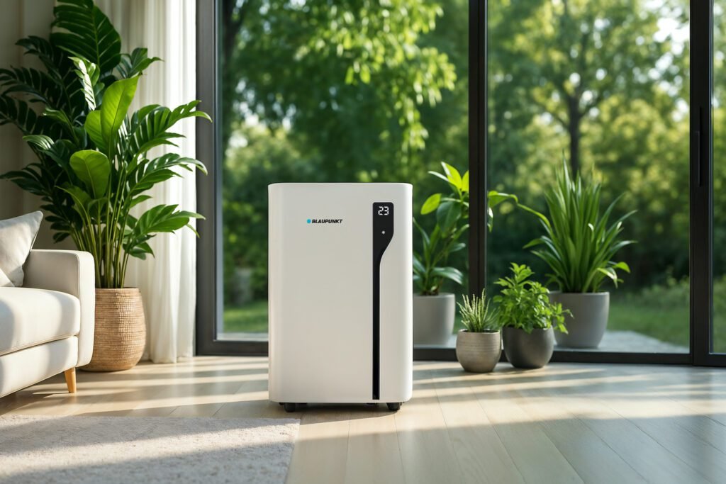 Aire Acondicionado Portátil Blaupunkt Acp414h