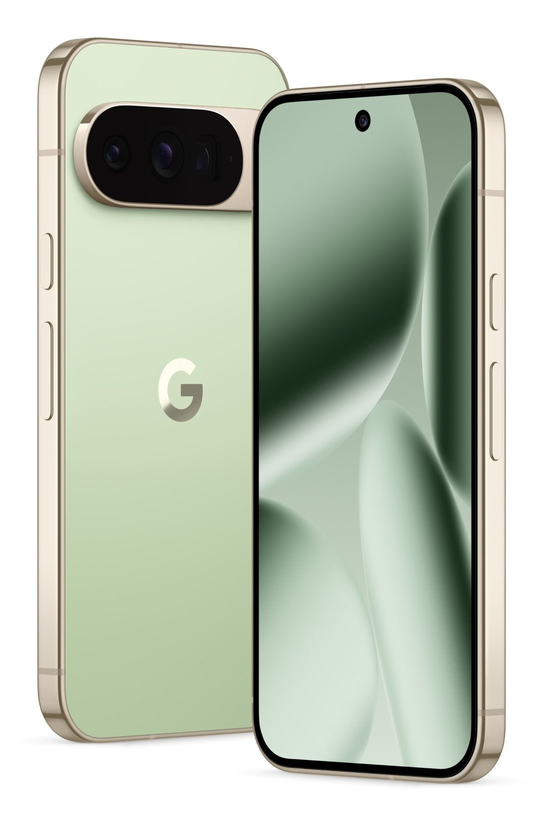 EAN 0840353925526 - Google Pixel 10 Pro 16 cm (6.3") SIM doble Android 16.0 5G 16 GB 256 GB 4870 mAh Verde imagen 2