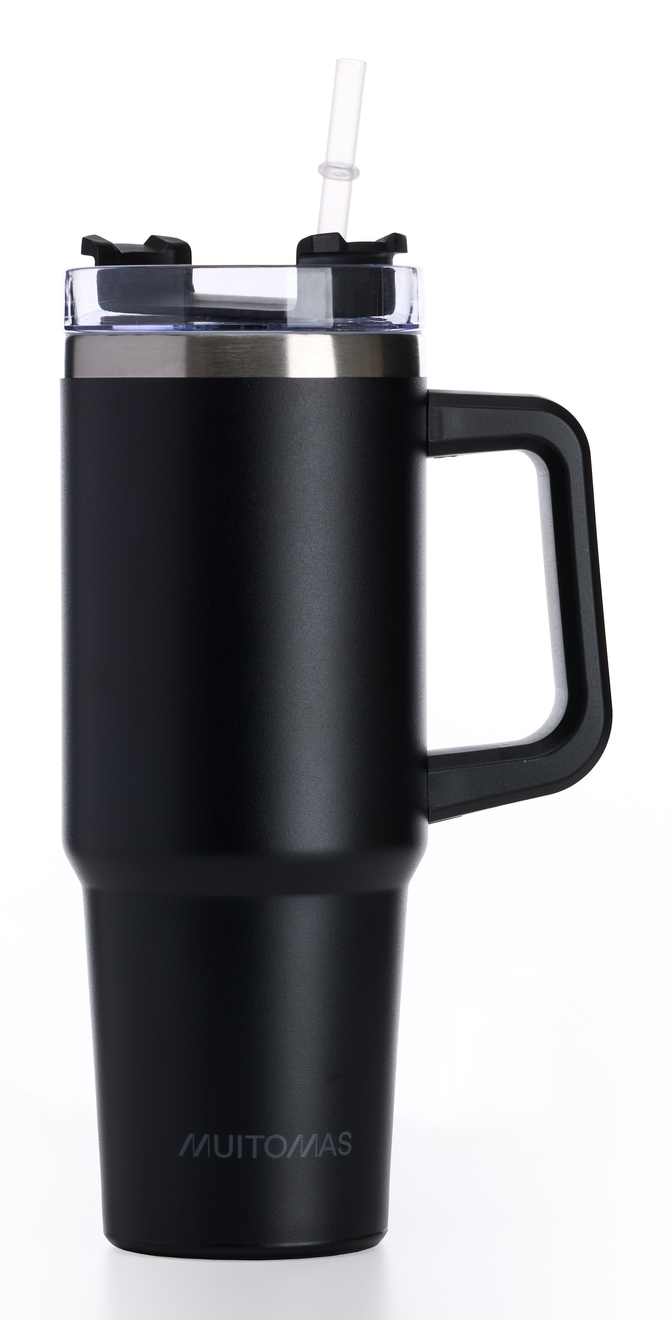 Travel Mug 900 Bk