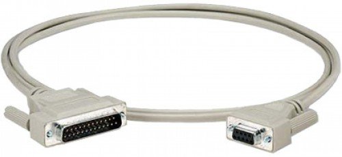Epson 2091493 Cable De Serie Blanco Rs-232 Db9
