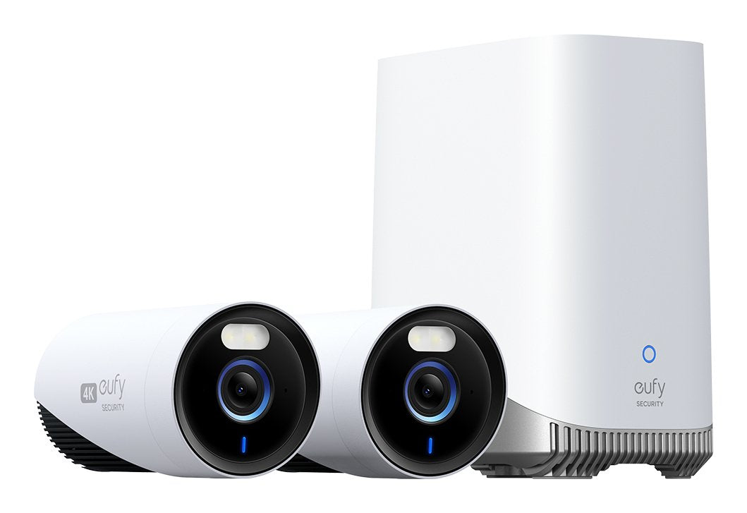 Eufy Cam E330 (Professional) 2 Camera Kit