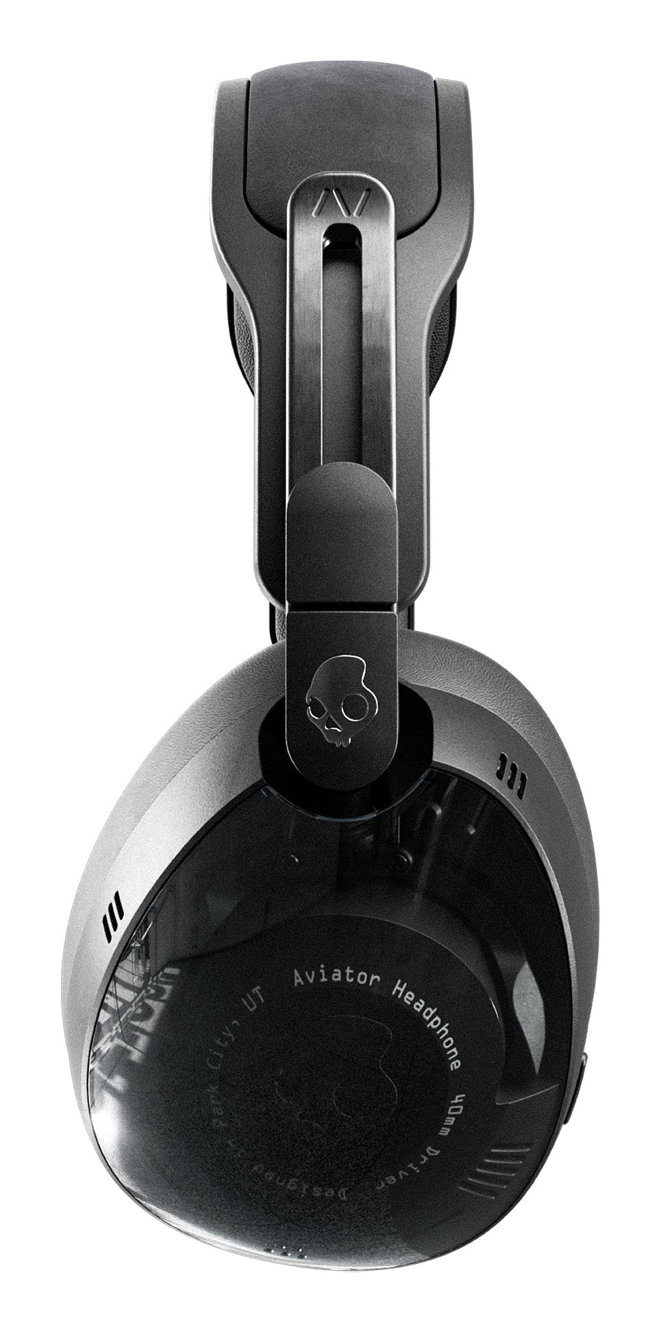 Aviator 900 Anc Tws Inalámbricoe Kopfhörer, Schwarz Bluetooth Over-Ear Active Noise Canceling