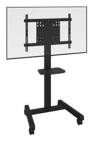 Fit Mobile Cart For Interactive Displays