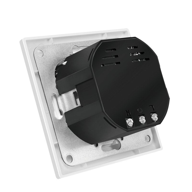 Toma De Empotrar Logilink, 1x Cee 7 3, 1x Usb-A, 1x Usb-C