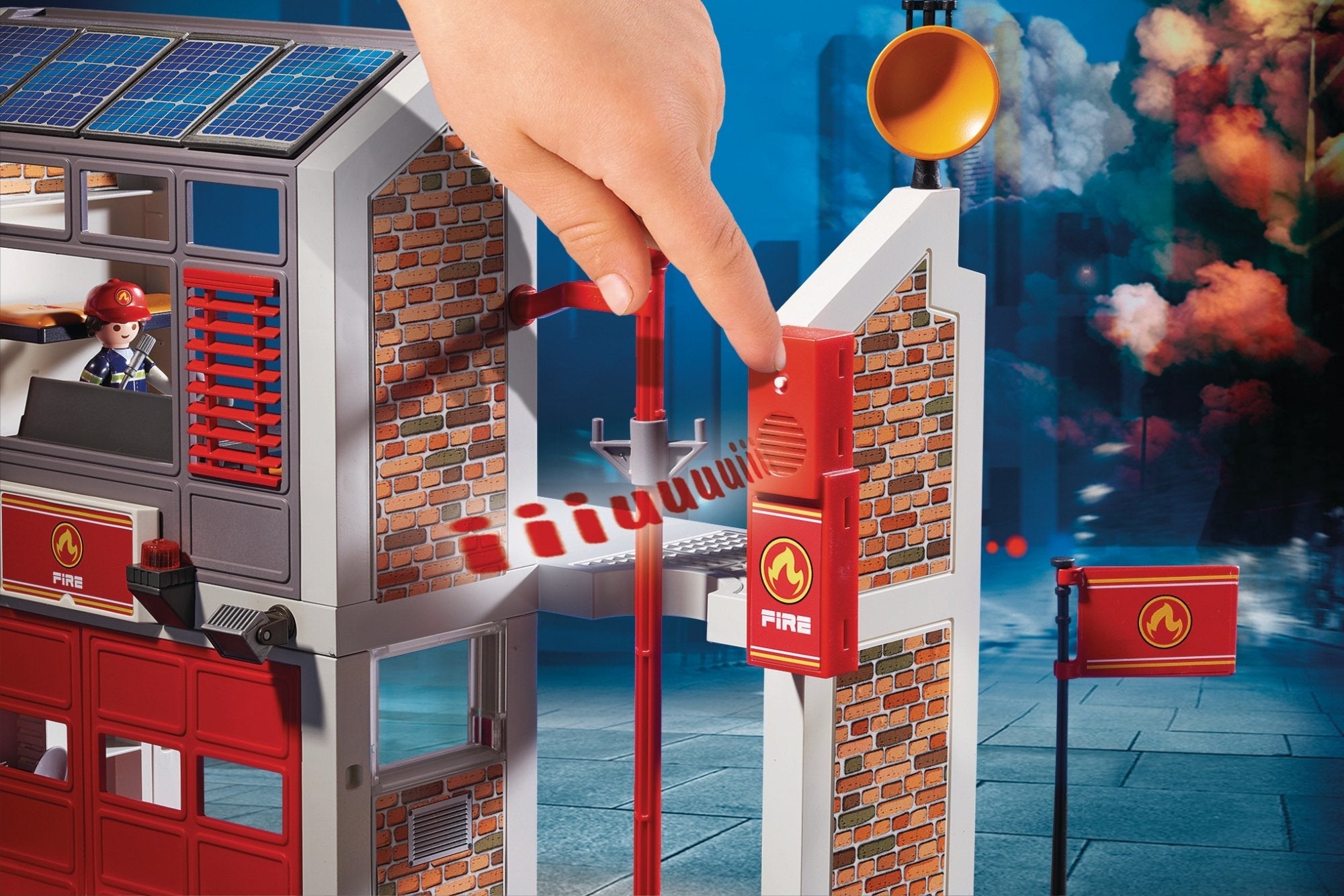 EAN 4008789094629 - Playmobil City Action 9462 set de juguetes imagen 6