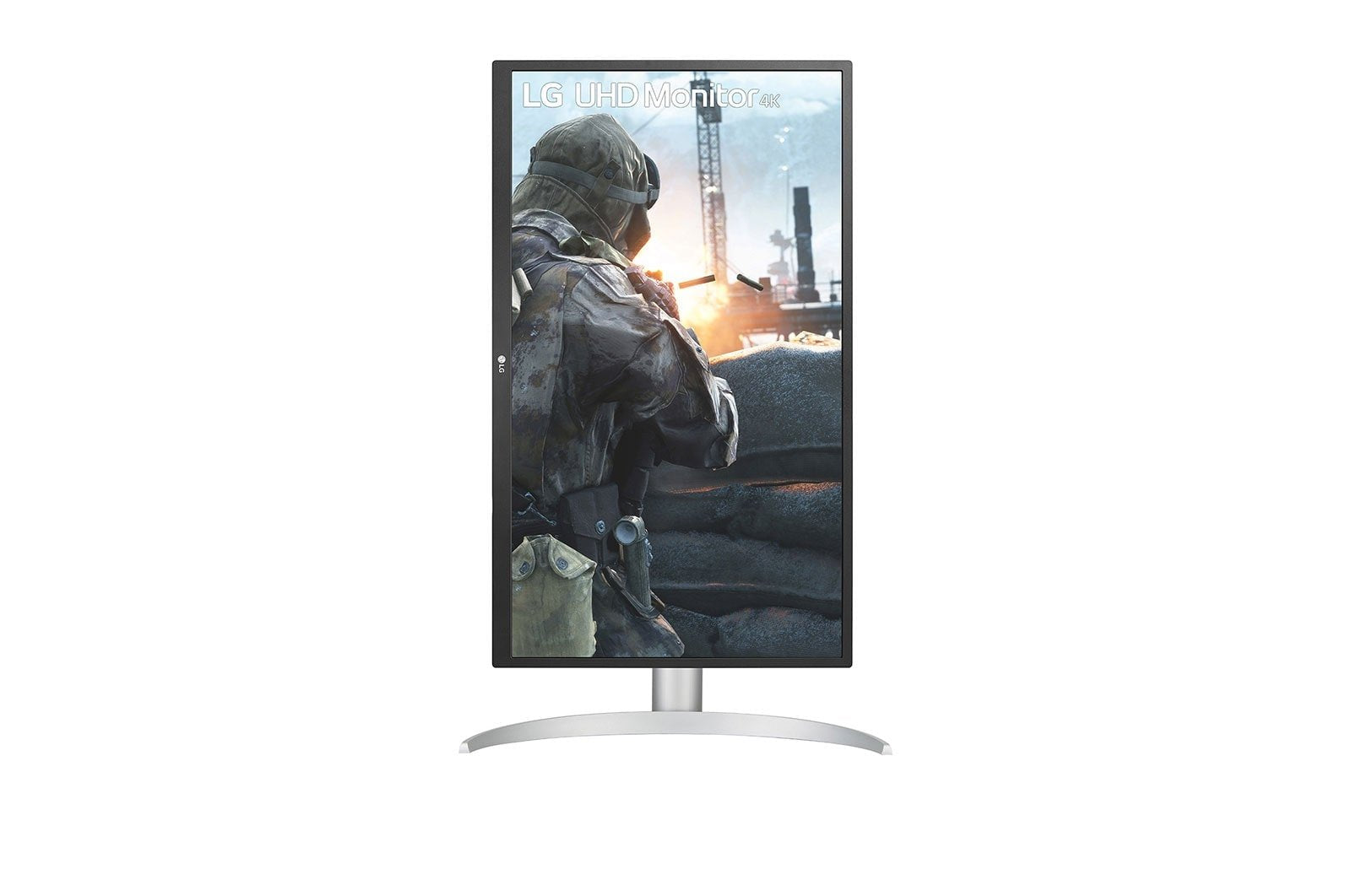 EAN 8806091984166 - LG 27UP550P-W pantalla para PC 68,6 cm (27") 3840 x 2160 Pixeles 4K Ultra HD Blanco imagen 10
