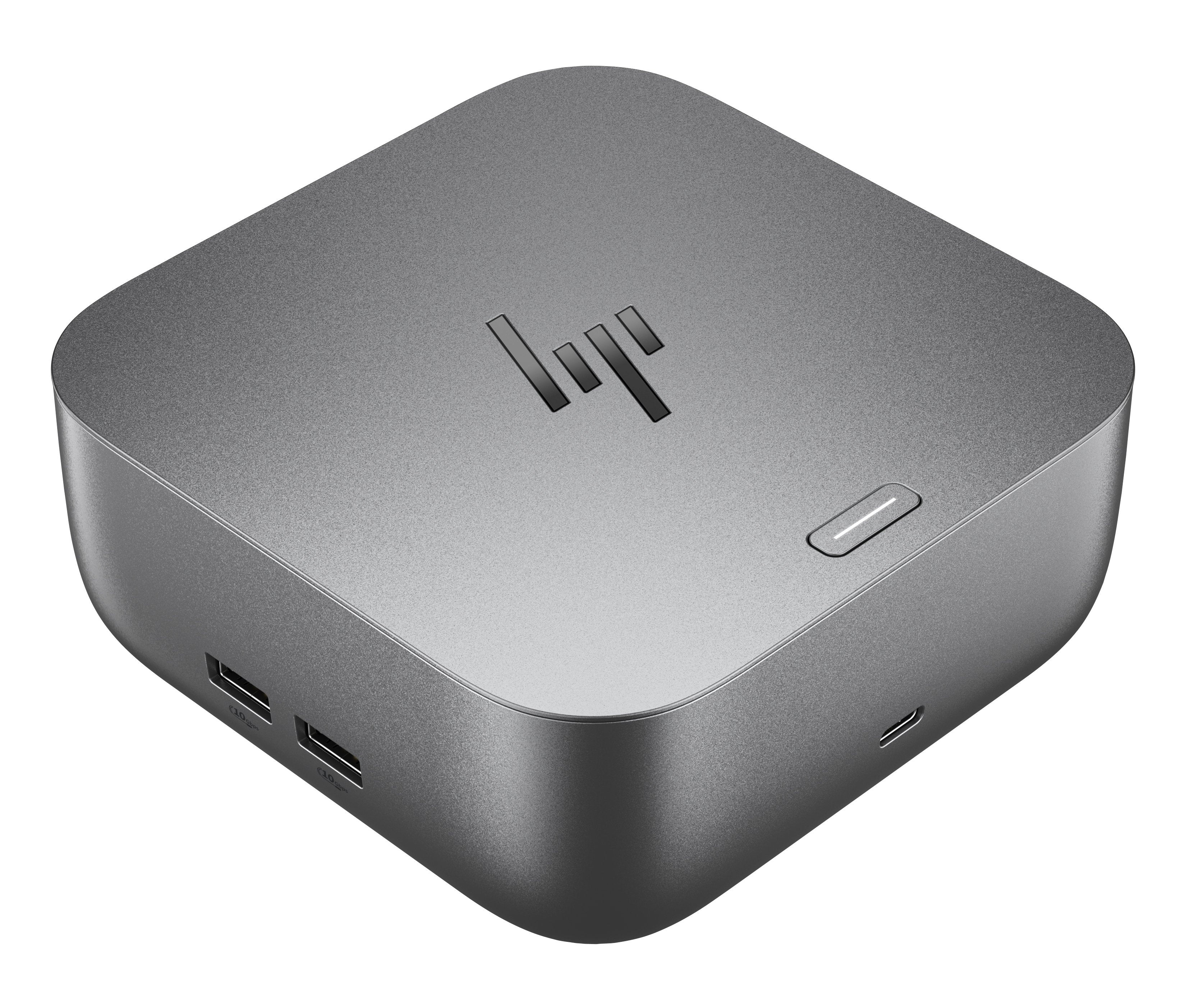 EAN 5715063797105 - HP Thunderbolt 4 Ultra 180W G6 Dock Alámbrico Gris imagen 2