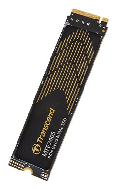 Transcend Ssd 1tb M.2 2280 Pcie Nvme Read Write:14000 12500 3d Nand Tlc