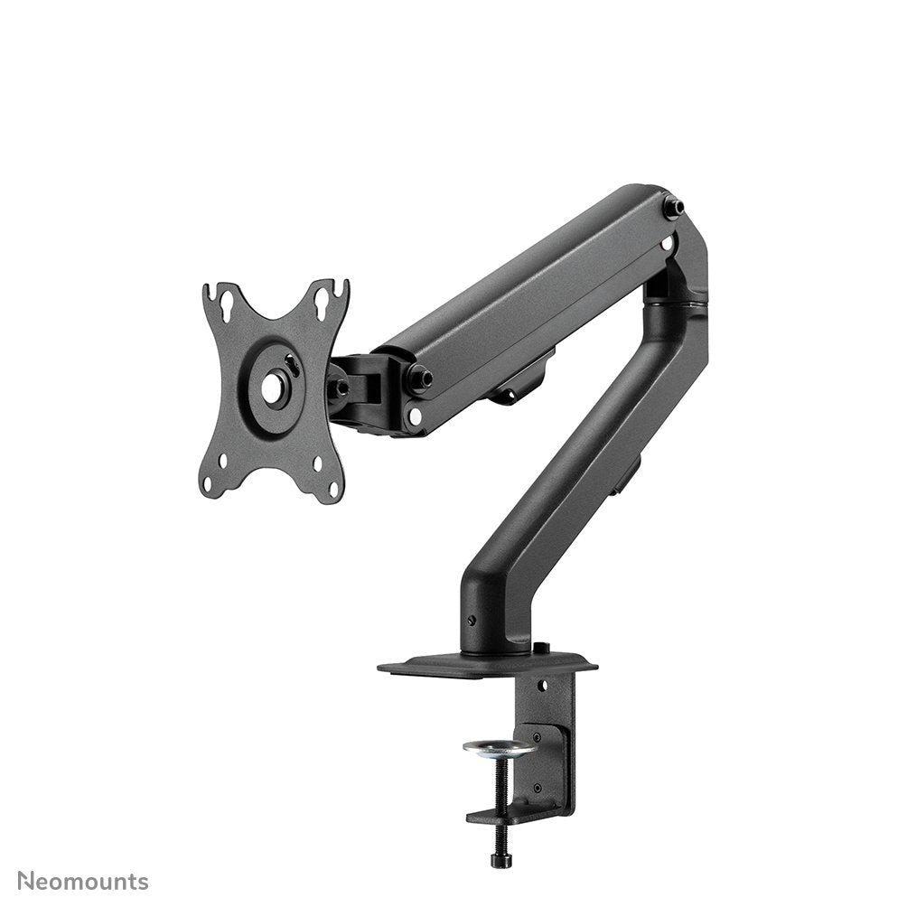 Newstar Soporte De Mesa 100x100 2-7kg 17-27 '' / Negro / Inclinable / Pivotante / Giratorio