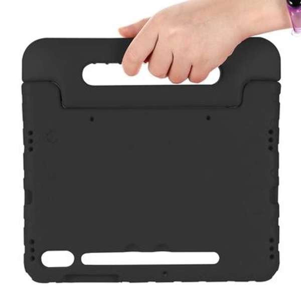 Funda Kids Tablet Samsung Galaxy Tab S9/S9 Fe Negro Just In Case Funda Niños/ Compatible Samsung Galaxy Tab S9 - S9 Fe/ Material A Prueba De Golpes/ Negro